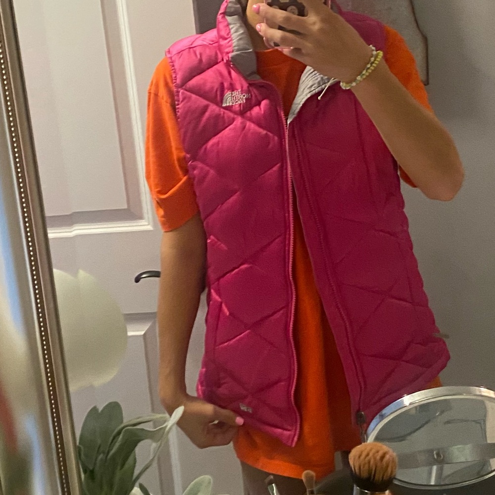 NORTHFACE VEST!